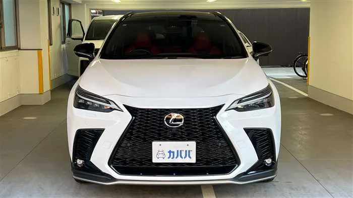 Lexus NX 350h F 2023 — миниатюра 2