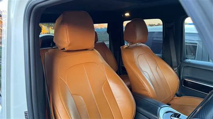 Mercedes-Benz G-Class G400d AMG 2022 — миниатюра 3