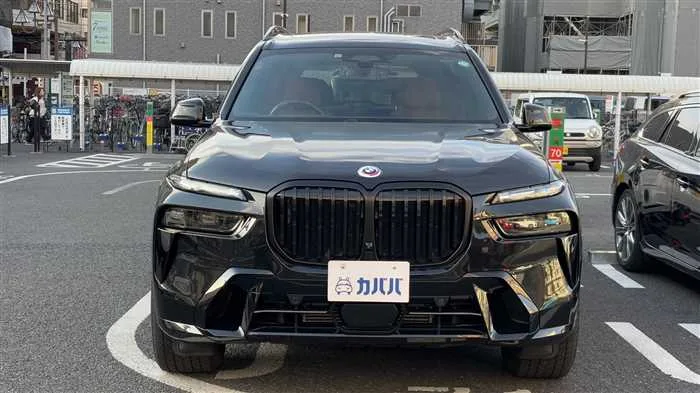 BMW X7 xDrive 40d M 2023 — миниатюра 2