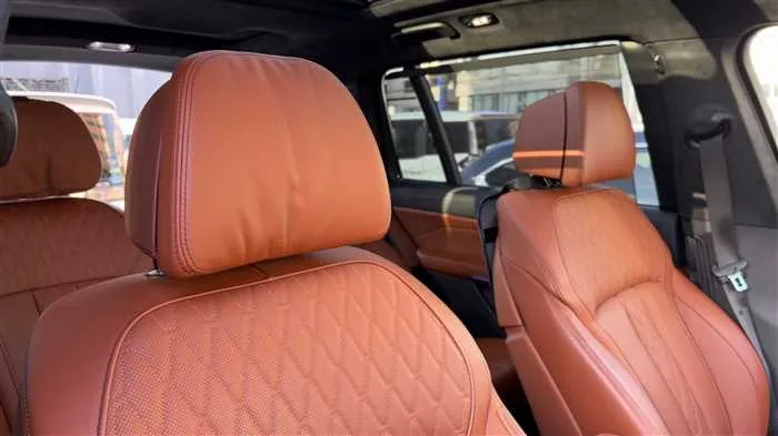 BMW X7 xDrive 40d M 2023 — миниатюра 3