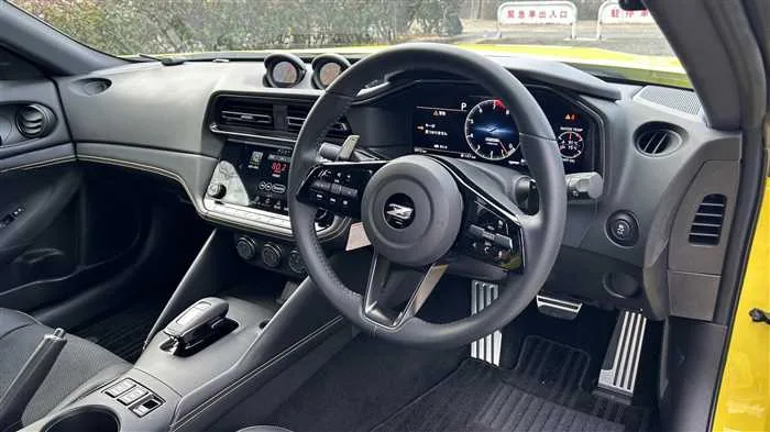 Nissan Fairlady Z 2022 — миниатюра 5