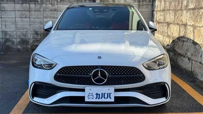 Mercedes-Benz C-Class C180 AMG 2023 — миниатюра 2