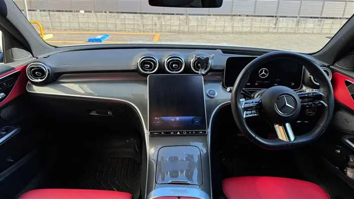 Mercedes-Benz C-Class C180 AMG 2023 — миниатюра 5