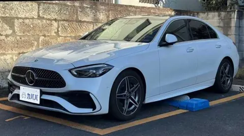 Mercedes-Benz C-Class 2023 купить в Москве