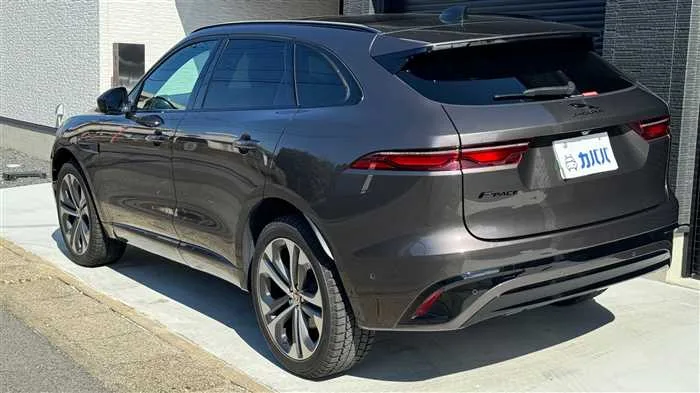 Jaguar F-Pace R- SE D200 2022 — миниатюра 5