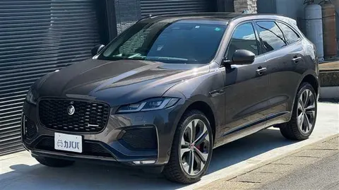 Jaguar F-Pace 2022 купить в Москве