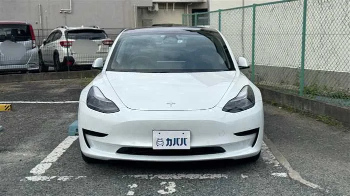 Tesla Motors Others RWD 2022 — миниатюра 2