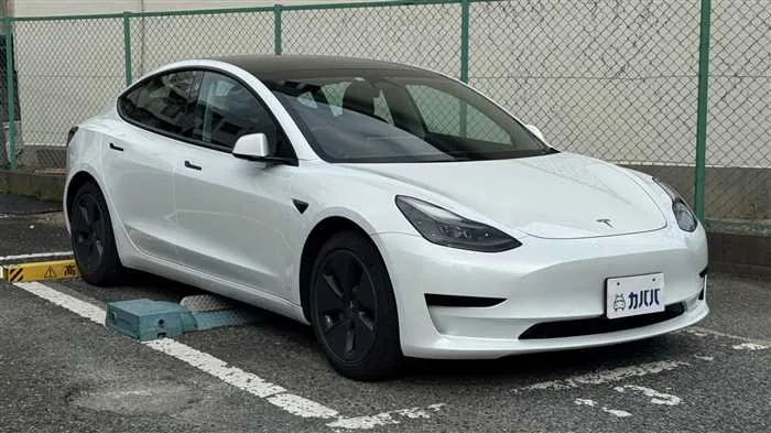 Tesla Motors Others RWD 2022 — миниатюра 4