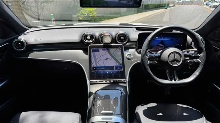 Mercedes-Benz Mercedes-Benz Others C200 AMG 2022 — миниатюра 5