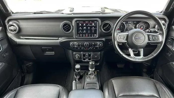 Jeep Jeep Others 2022 — миниатюра 5