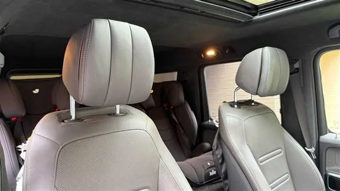 Mercedes-Benz G-Class G400d AMG 2023 — миниатюра 5