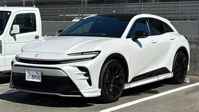 Toyota Toyota Others Z 2023 — фото 1, купить с доставкой в Москву