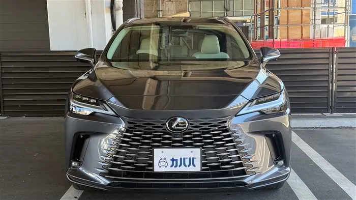 Lexus RX 350 L 2024 — миниатюра 2