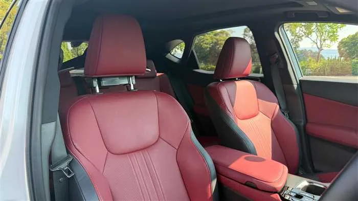 Lexus NX 350h 2023 — миниатюра 3