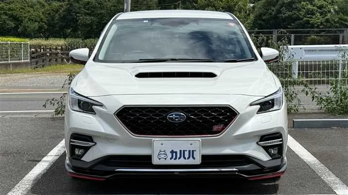 Subaru Levorg 1.8 STI EX 2022 — миниатюра 2