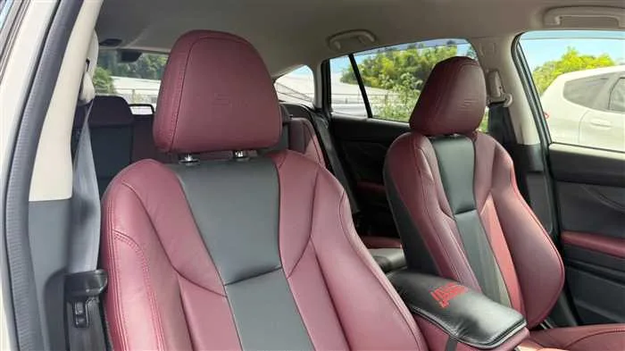 Subaru Levorg 1.8 STI EX 2022 — миниатюра 3