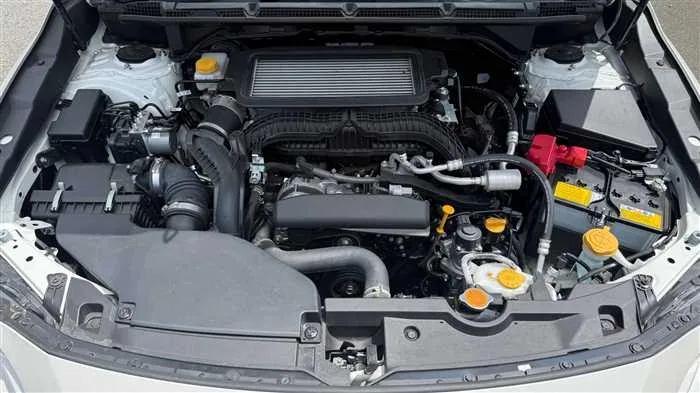 Subaru Levorg 1.8 STI EX 2022 — миниатюра 4