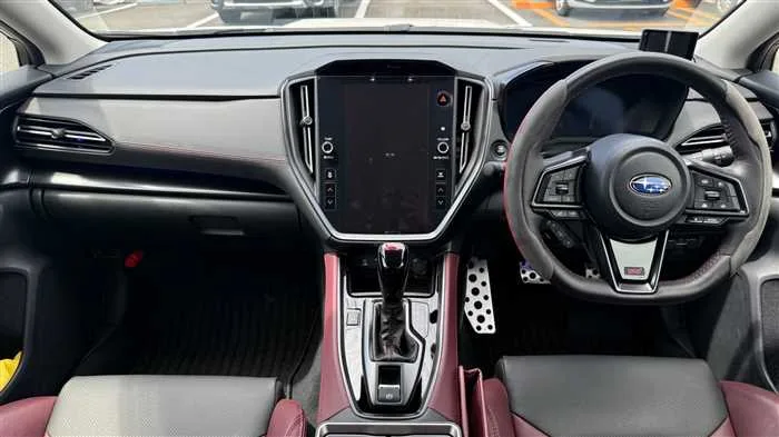 Subaru Levorg 1.8 STI EX 2022 — миниатюра 5