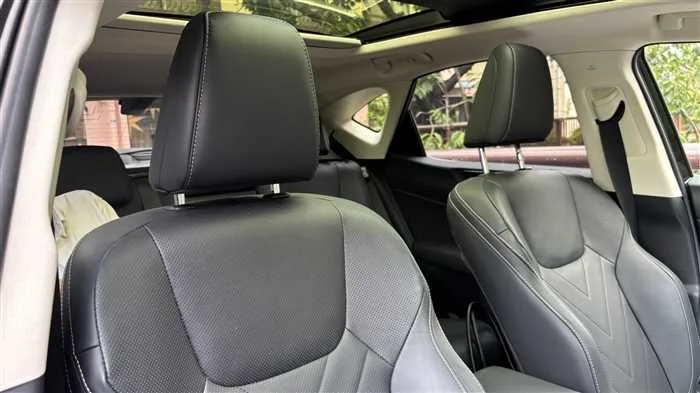 Lexus NX 350h L 2023 — миниатюра 3