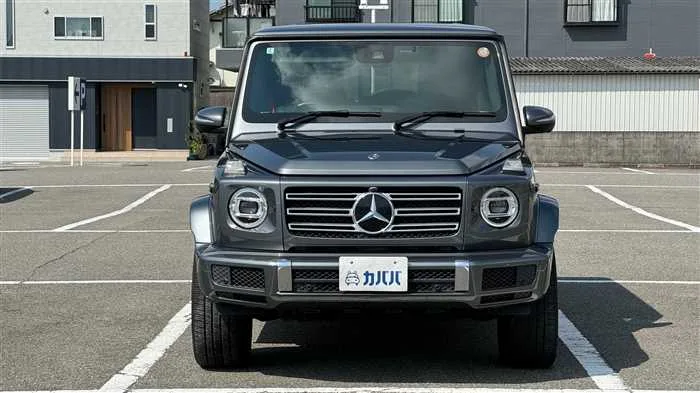 Mercedes-Benz G-Class G350d AMG 2022 — миниатюра 2