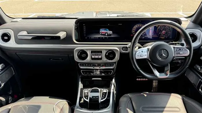 Mercedes-Benz G-Class G350d AMG 2022 — миниатюра 5