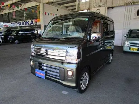 Suzuki Every Wagon 2024 купить в Москве