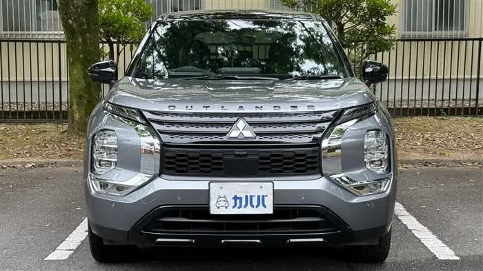 Mitsubishi OUTLANDER PHEV 2023 — миниатюра 2