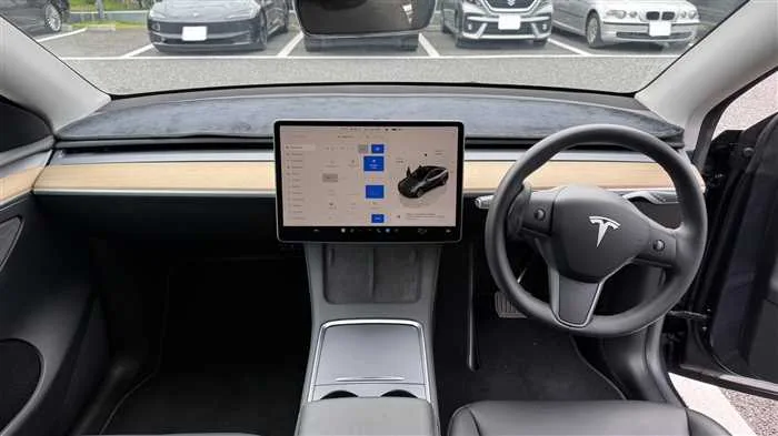 Tesla Motors Others RWD 2022 — миниатюра 5