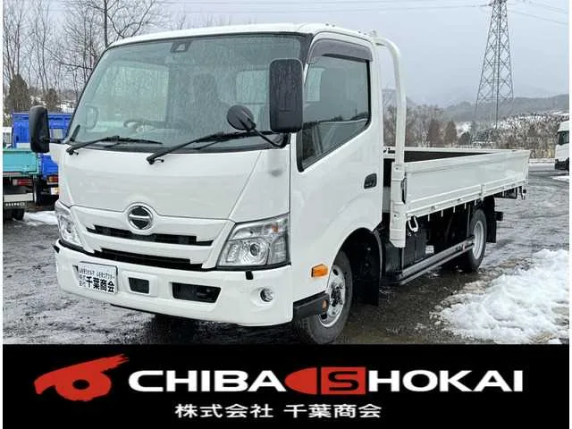 Hino Dutro 2023 — фото 1, купить с доставкой в Москву