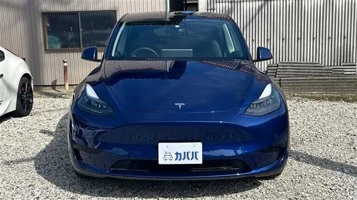 Tesla Motors Others RWD 2022 — миниатюра 2