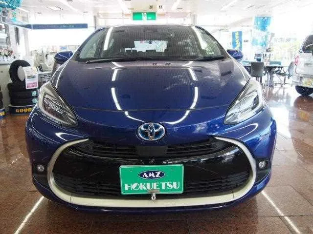 Toyota AQUA 2022 — миниатюра 4
