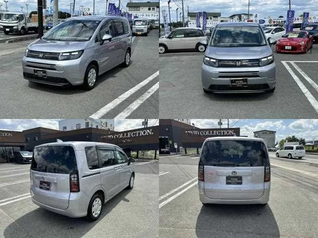 Honda Freed 2024 — миниатюра 2