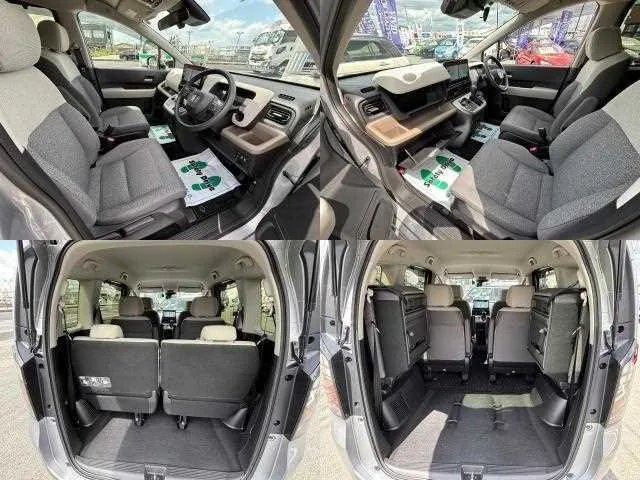 Honda Freed 2024 — миниатюра 3