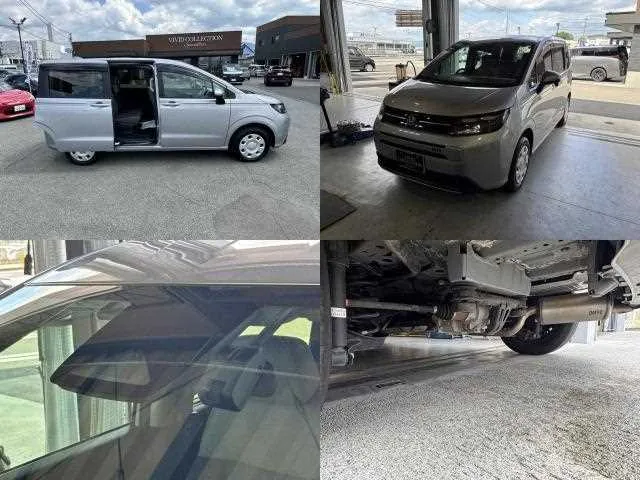 Honda Freed 2024 — миниатюра 4