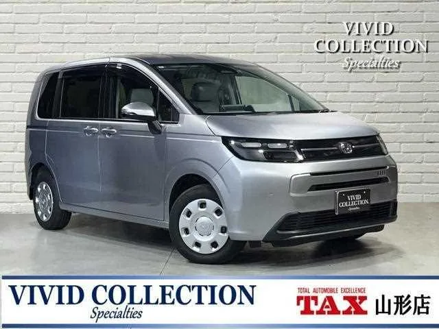 Honda Freed 2024 — фото 1, купить с доставкой в Москву