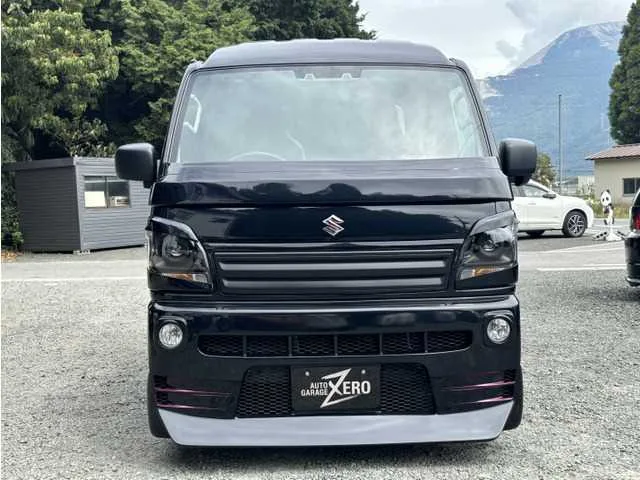 Suzuki Carry Truck 2024 — миниатюра 2