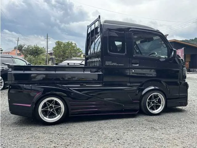 Suzuki Carry Truck 2024 — миниатюра 3