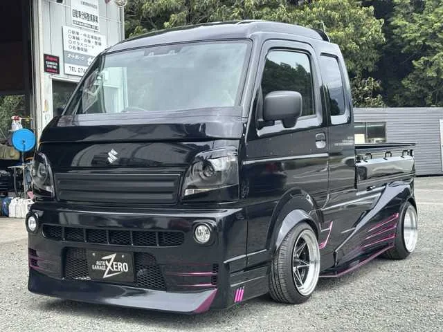 Suzuki Carry Truck 2024 — миниатюра 5