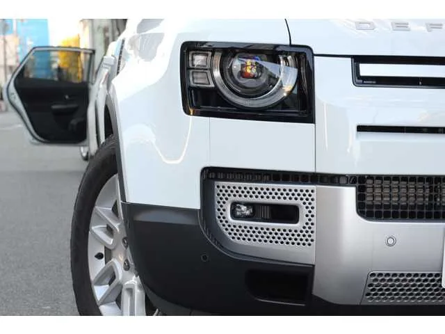 Land Rover Defender 2024 — миниатюра 3