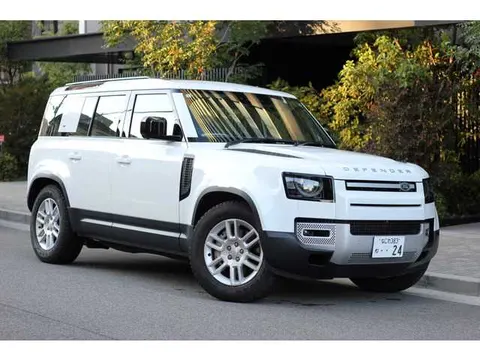 Land Rover Defender 2024 купить в Москве