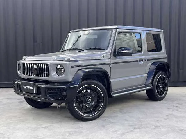 Suzuki Jimny Sierra 2024 — миниатюра 2