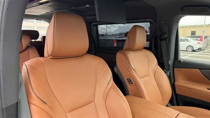 Toyota Vellfire Z 2023 — миниатюра 3