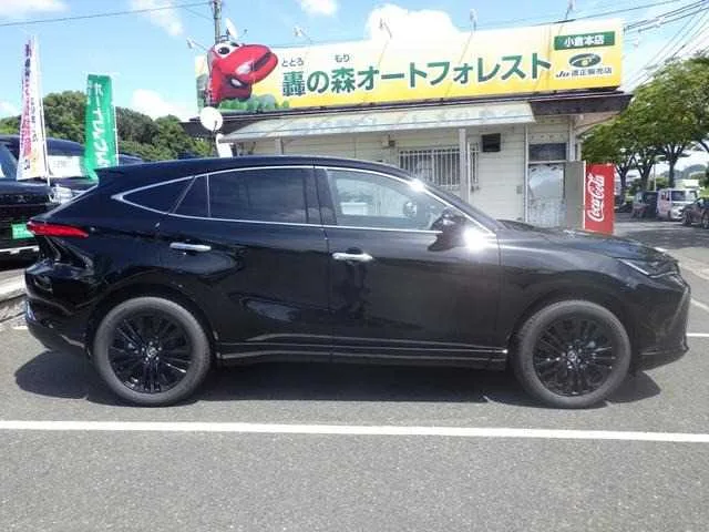 Toyota Harrier 2025 — миниатюра 4