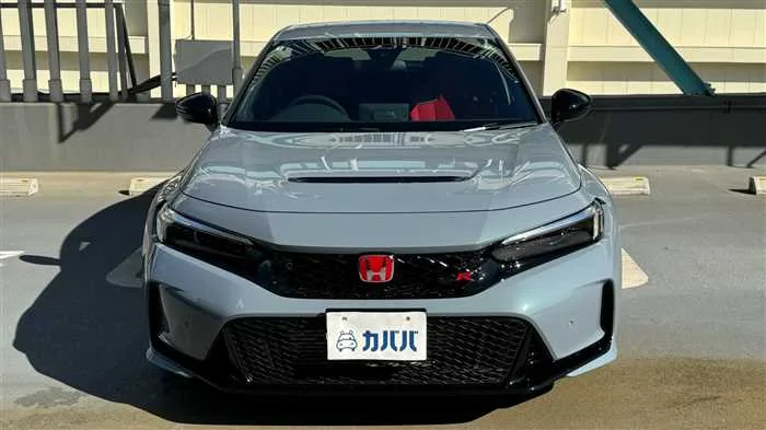 Honda Civic R 2024 — миниатюра 2