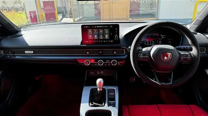 Honda Civic R 2024 — миниатюра 5