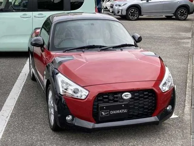 Daihatsu Copen 2024 — фото 1, купить с доставкой в Москву