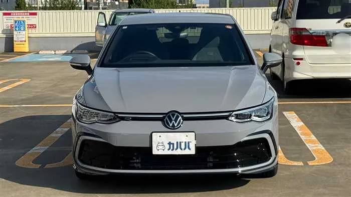 Volkswagen Golf TDI R 2024 — миниатюра 2