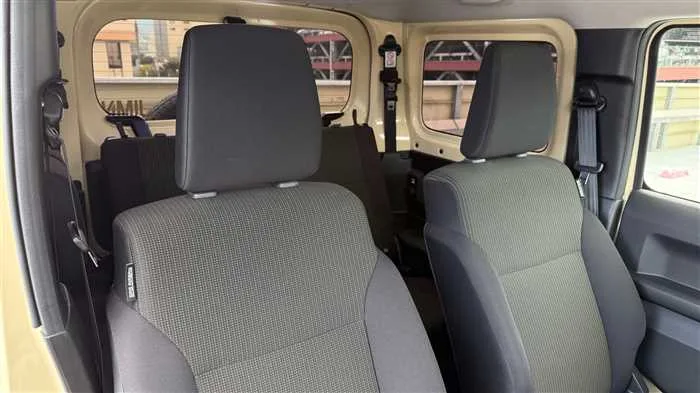 Suzuki Jimny Sierra JC 2023 — миниатюра 3