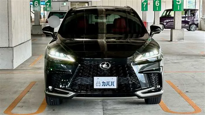 Lexus RX 350 F 4WD 2024 — миниатюра 2