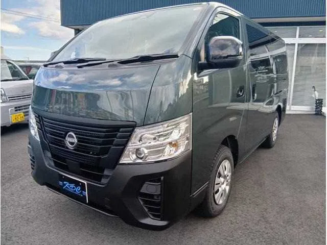 Nissan Caravan Van 2025 — фото 1, купить с доставкой в Москву